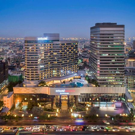 Swissotel Bangkok Ratchada Exterior photo